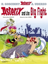 Asterix - Asterix and the Big Fight. Der Kampf der Häuptlinge, englische Ausgabe