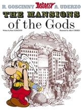 Asterix - The Mansions of the Gods. Die Trabantenstadt, englische Ausgabe