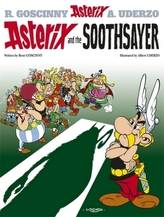 Asterix - Asterix and the Soothsayer. Der Seher, englische Ausgabe