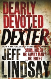 Dearly Devoted Dexter. Dunkler Dämon, englische Ausgabe
