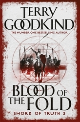Blood of the Fold. Die Günstlinge der Unterwelt, englische Ausgabe