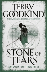 Stone of Tears. Die Schwestern des Lichts, englische Ausgabe