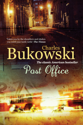 Post Office. Der Mann mit der Ledertasche, englische Ausgabe