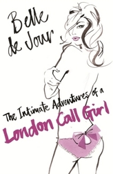 The Intimate Adventures of a London Call Girl. Die intimen Aufzeichnungen eines Londoner Callgirls, englische Ausgabe