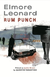 Rum Punch. Jackie Brown, englische Ausgabe