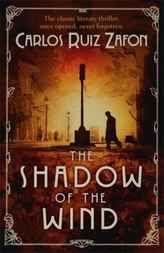 The Shadow of the Wind. Der Schatten des Windes, englische Ausgabe