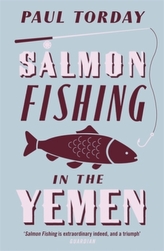 Salmon Fishing In The Yemen. Lachsfischen im Jemen, englische Ausgabe