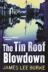 The Tin Roof Blowdown. Sturm über New Orleans, englische Ausgabe