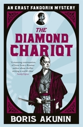 The Diamond Chariot. Die Diamantene Kutsche, englische Ausgabe