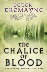 The Chalice of Blood. Der Blutkelch, englische Ausgabe