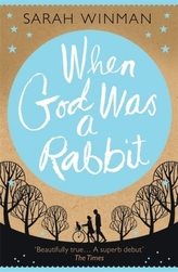 When God Was a Rabbit. Als Gott ein Kaninchen war, englische Ausgabe