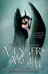The Lost Angels - Avenger's Angel. Engelssturm - Uriel, englische Ausgabe