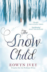 The Snow Child. Das Schneemädchen, englische Ausgabe