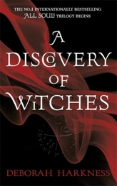 A Discovery of Witches. Die Seelen der Nacht, englische Ausgabe