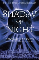 Shadow of Night. Wo die Nacht beginnt, englische Ausgabe