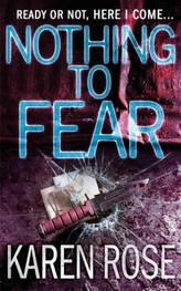 Nothing To Fear. Der Rache süßer Klang, englische Ausgabe