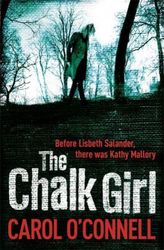 The Chalk Girl. Kreidemädchen, englische Ausgabe