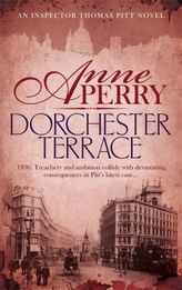 Dorchester Terrace. Mord in Dorchester Terrace, englische Ausgabe