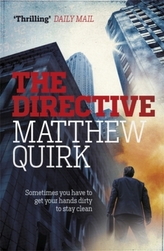 The Directive. Die Direktive, englische Ausgabe