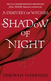Shadow of Night. Wo die Nacht beginnt, engl. Ausgabe