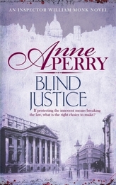 Blind Justice. Blinder Glaube, englische Ausgabe