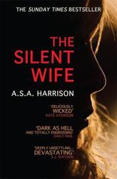 The Silent Wife. Die stille Frau, englische Ausgabe