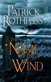 The Name of the Wind. Der Name des Windes, englische Ausgabe