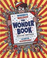 Where's Waldo? The Wonder Book, Deluxe Edition