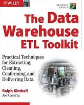 The Data Warehouse ETL Toolkit
