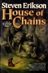 House of Chains. Das Haus der Ketten, englische Ausgabe