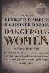 Dangerous Women. Königin im Exil, englische Ausgabe