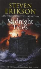 Midnight Tides. Das Spiel der Götter - Kinder des Schattens, englische Ausgabe. Das Spiel der Götter - Gezeiten der Nacht, engli
