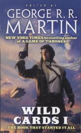 Wild Cards. Das Spiel der Spiele, englische Ausgabe