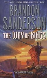 The Way of Kings. Der Pfad der Winde, englische Ausgabe