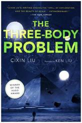 The Three-body Problem. Die drei Sonnen, englische Ausgabe