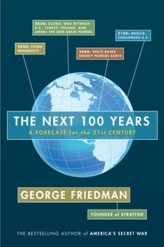 The Next 100 Years. Die nächsten hundert Jahre, englische Ausgabe