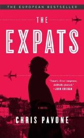 The Expats. Die Frau, die niemand kannte, englische Ausgabe