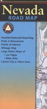 Benchmark Road Map Nevada