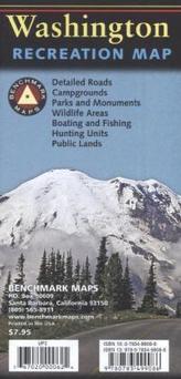 Benchmark Recreation Map Washington