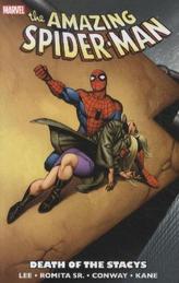 The Amazing Spider-Man: Death of the Stacys