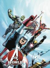 Avengers World - A.I.M.PIRE