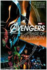 Avengers - Rage of Ultron