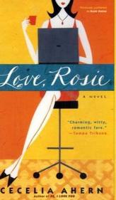 Love, Rosie. Für immer vielleicht, englische Ausgabe