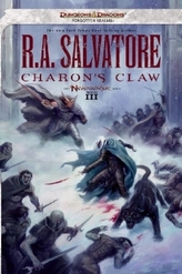 Charon's Claw. Niewinter - Charons Klaue, englische Ausgabe