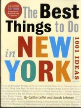 The Best Things to Do in New York