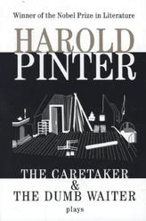 'The Caretaker' & 'The Dumb Waiter'