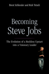 Becoming Steve Jobs, English edition