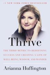 Thrive. Die Neuerfindung des Erfolgs, englische Ausgabe