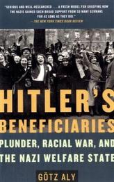 Hitler's Beneficiaries. Hitlers Volksstaat, englische Ausgabe