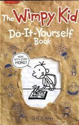 Do-It-Yourself Book. Meine besten Freunde, englische Ausgabe